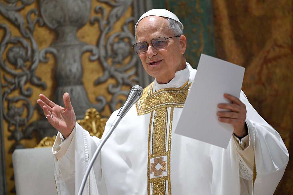 Pope Leo XIV becomes the first pope to vote in a US election — Blue Ash Community news