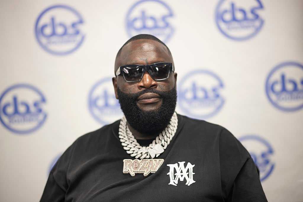 Prosecutors drop felony charge against rapper Rick Ross in domestic violence case — Blue Ash Community news