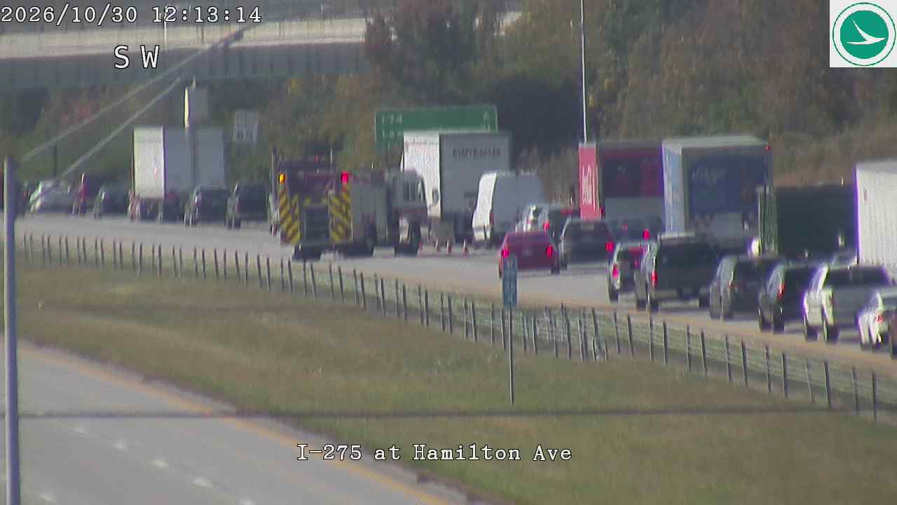 Police: 1 hospitalized in critical condition after crash on I-275 — Blue Ash Health news