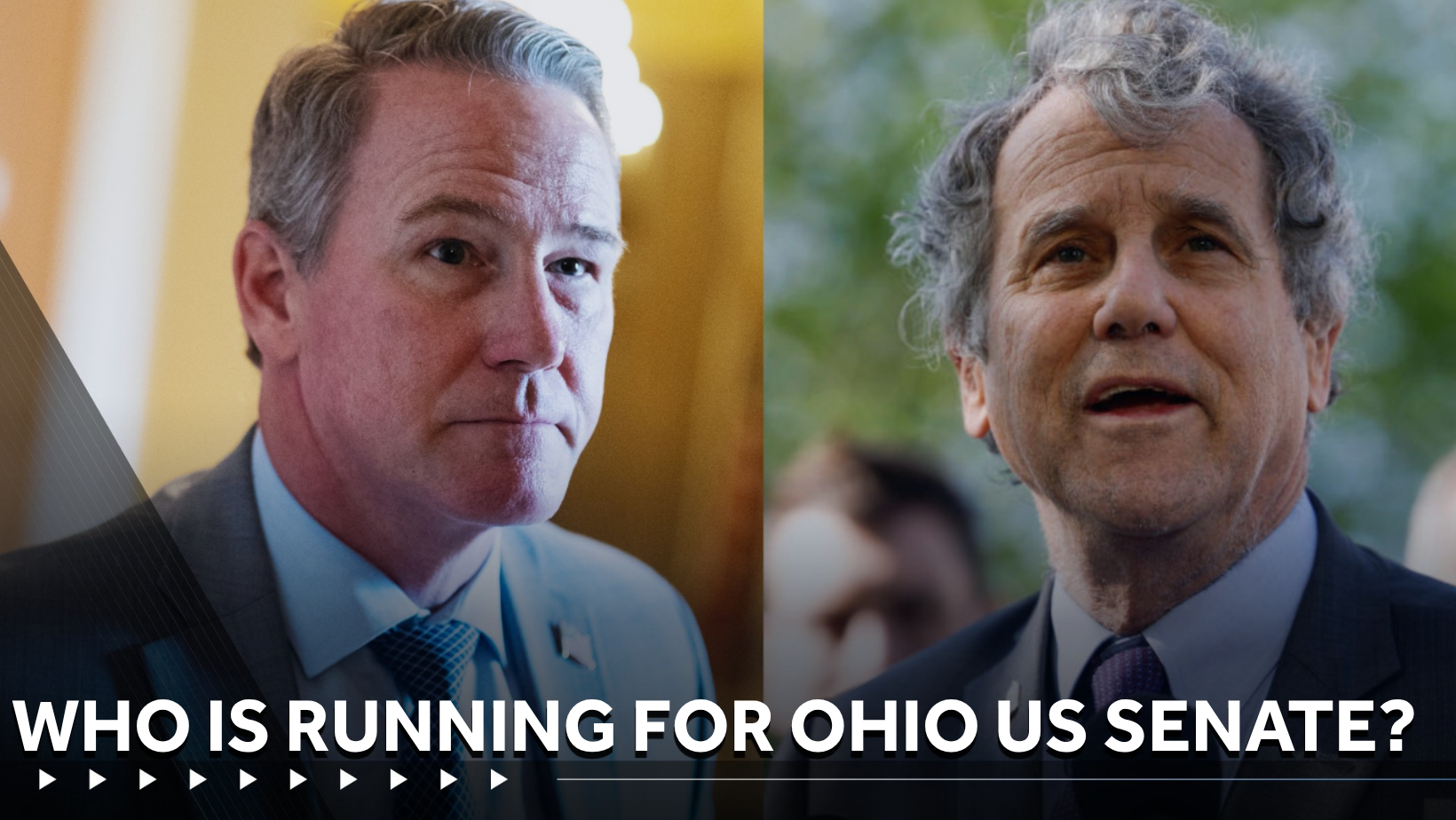 Who's running for U.S. Senate seat in Ohio?  — Blue Ash Community news