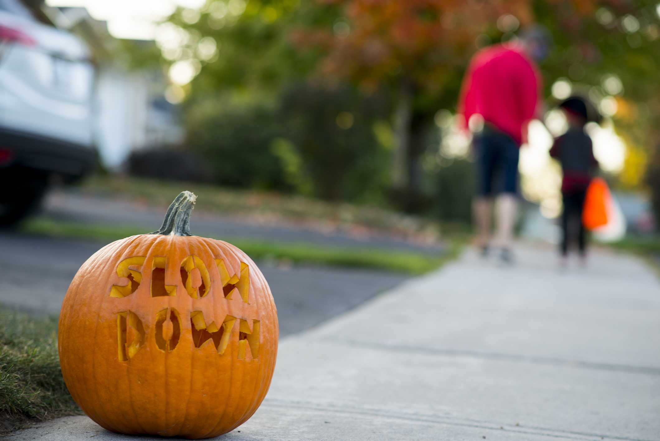 Stay visible and take it slow: Here's how to stay safe this Halloween — Blue Ash Community news