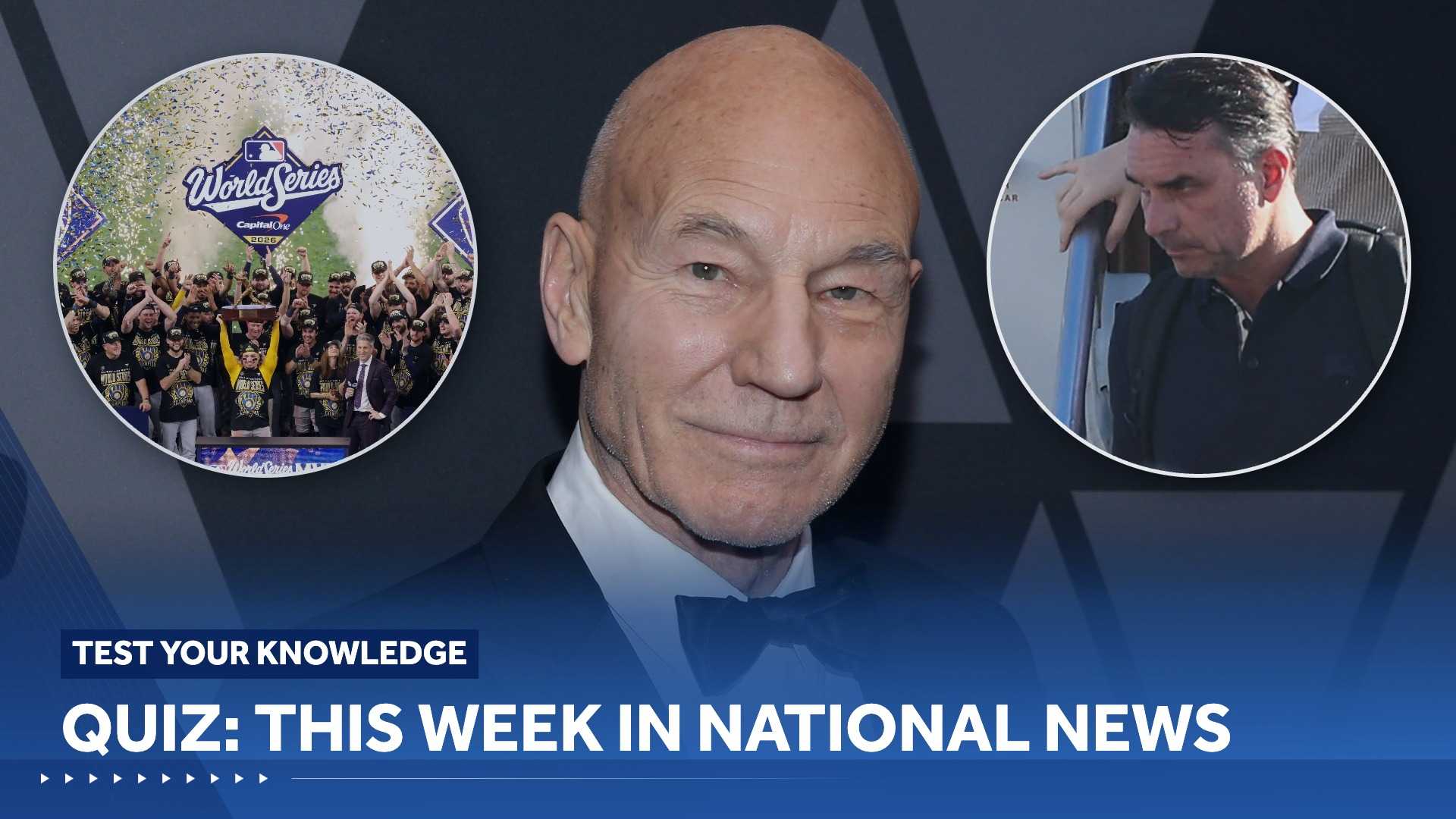 QUIZ: This week in national news — Blue Ash Community news