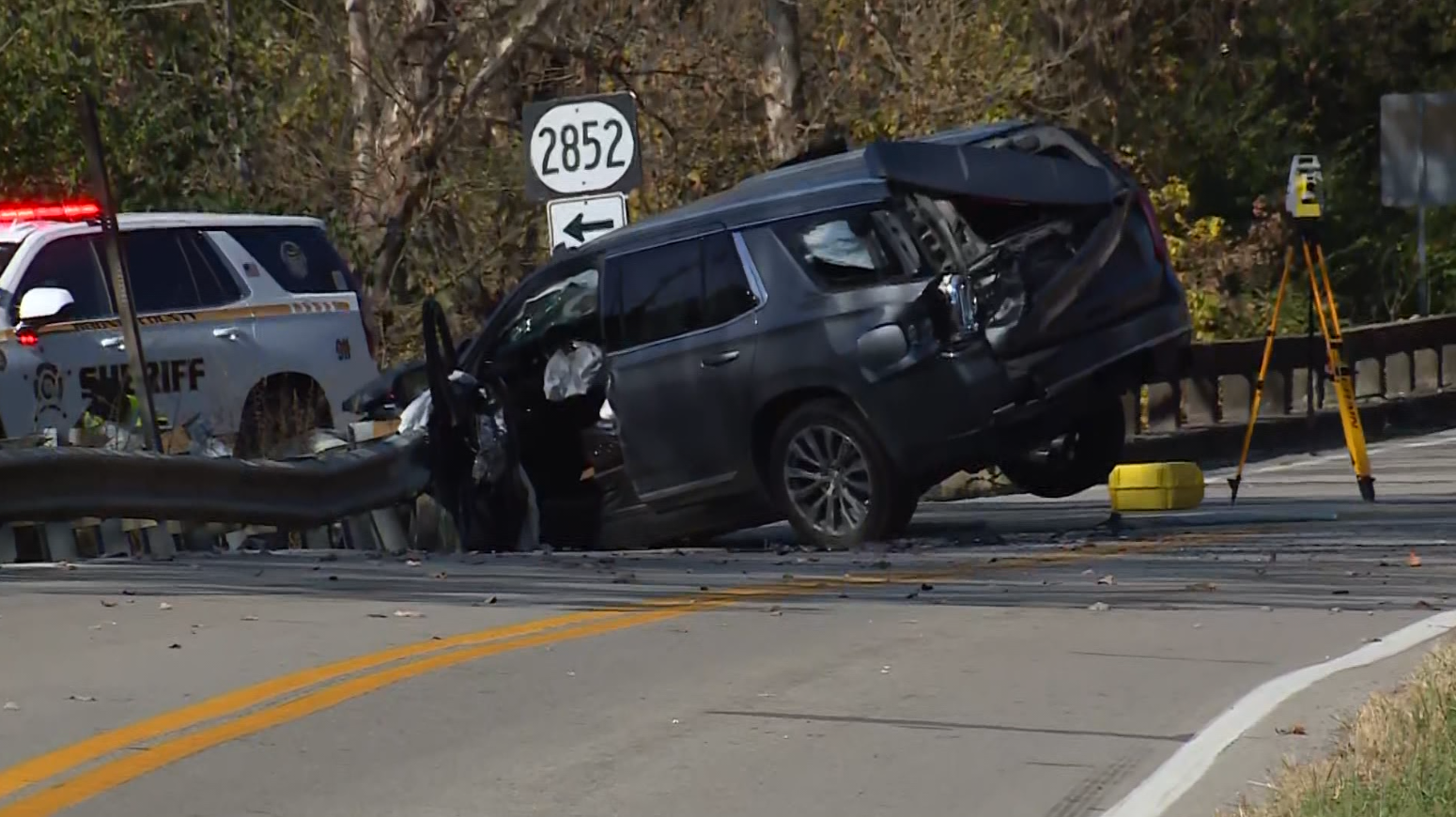 Deputies: 75-year-old dies, another hurt after Boone County crash  — Blue Ash Community news